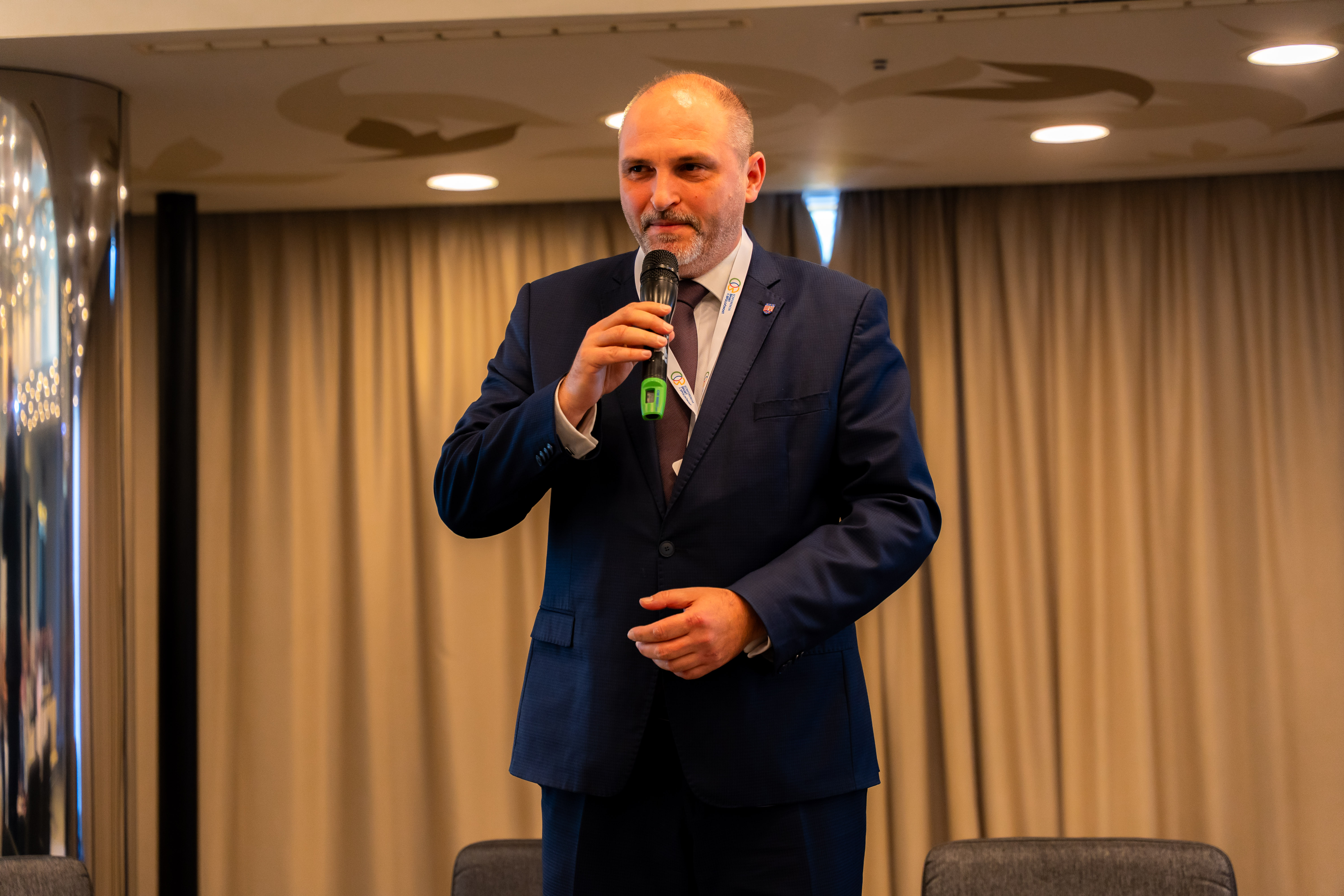 Konferencia - Sport a spolocnost - Slavnostne zahajenie-5